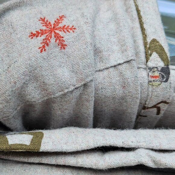 NEW in package La Rochelle Collection Twin Heather flannel sheet set - Picture 6 of 7